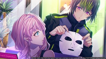 Glamor Parasite (Cupid Parasite Character BGM)