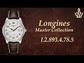 Longines Master Collection L2.893.4.78.5