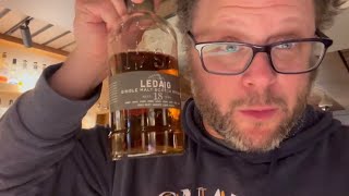 30 Second Review For Ledaig 18 Year Old Single Malt Scotch Whisky