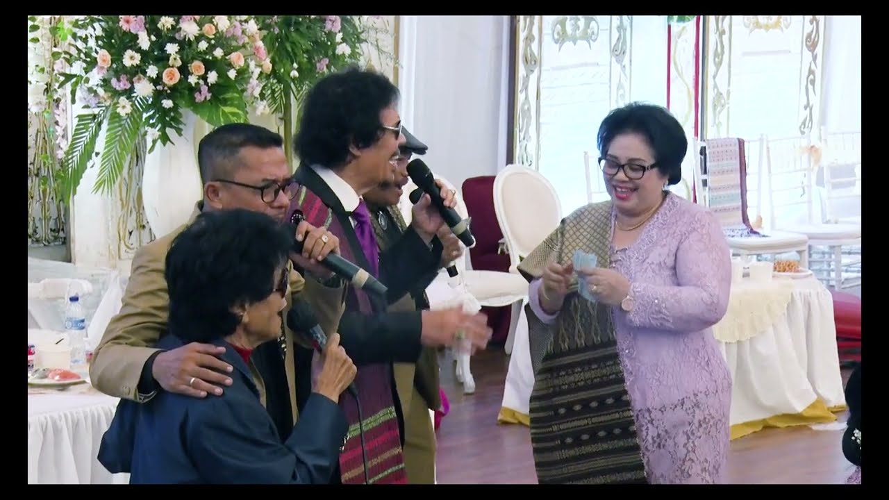 Bunthora Situmorang & Lamtama trio