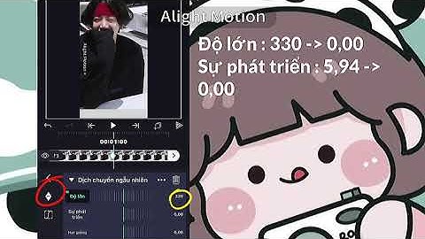 Tut skill shake app Am thường 😚✨ || by : kanie🌱