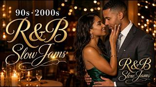 90s & 2000s R&B Love Songs | When Memories Hit Hard After Midnight