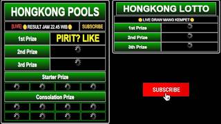 LIVE DRAW HK | LIVE HK 29 MARET 2026 | LIVE HONGKONG | LIVE DRAW HK POOLS | LIVE HK