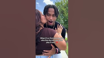 Trying to Keep Cool On My First Date 😂 | Relationship Fails!