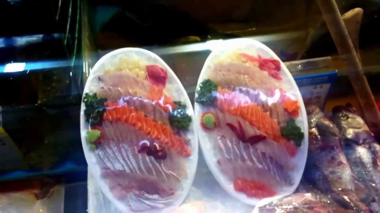 Korean TV(Noryangjin Fisheries Wholesale Market)