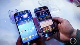 Galaxy S3 vs Galaxy S4 Comparsion - BWOne.com