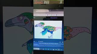 EthanChannelKay Shorts 155: Bad Dinosaurs (Deviantart Edit) [Halloween Special]