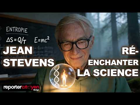 Jean Stevens: When Science Rediscovers Mind and Life