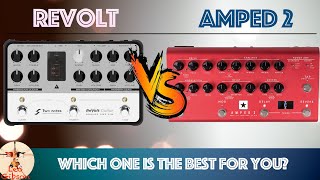 Blackstar Amped 2 vs Two Notes ReVolt: which one is the best for you