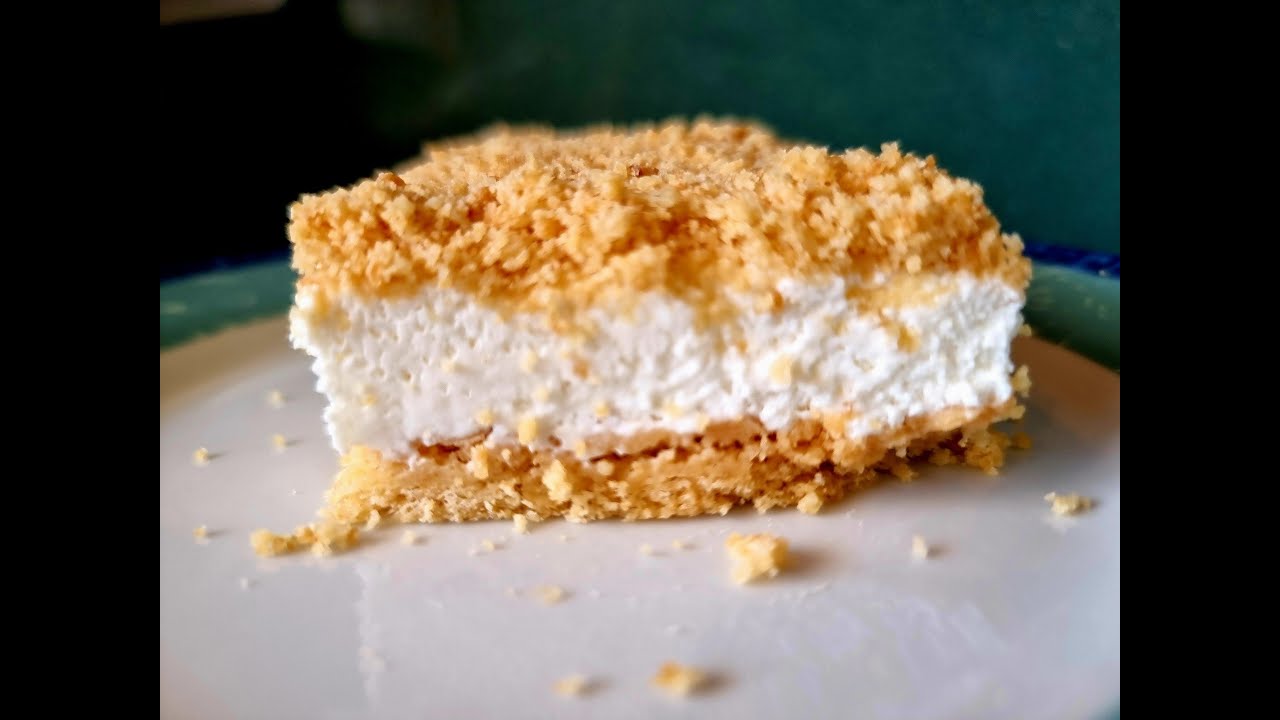 עוגת גבינה פירורים בסיסית ונפלאה😋👌