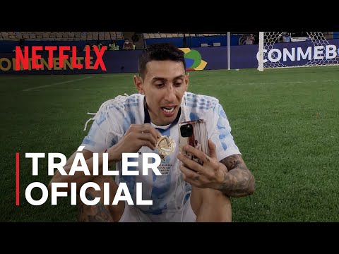 ngel Di Mara: Romper la pared | Triler oficial | Netflix