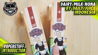 Dairy Milk Nona by Daily Juice Indonesia