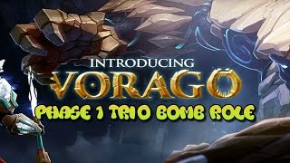 Supreme DPS Guides: Phase 1 Trio Bomb
