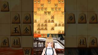 Lxiaile@Shogi Vtuber en español | Sistema Miori:柊矢倉 °846 | 将棋配信
