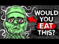 The Strangest Frankenstein Creation... that you can eat