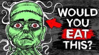 The Strangest Frankenstein Creation... that you can eat