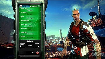 Brink - Not Just Another Hero: Character Customization Preview