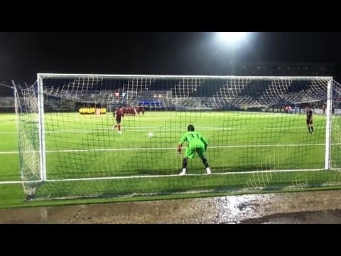 Волга Ульяновск - Амкар 0:0 (пен. 3:4) видео