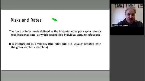 PVM//Force of infection