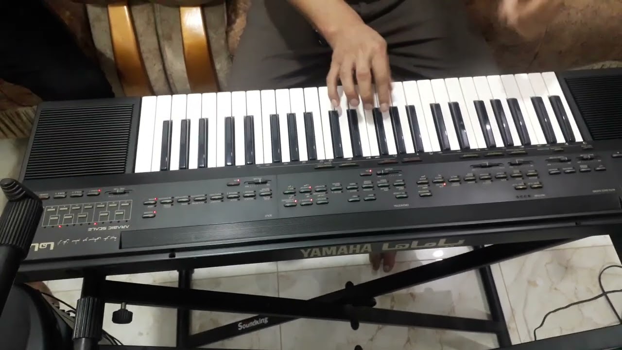 تقاسيم فلاح البهادلي