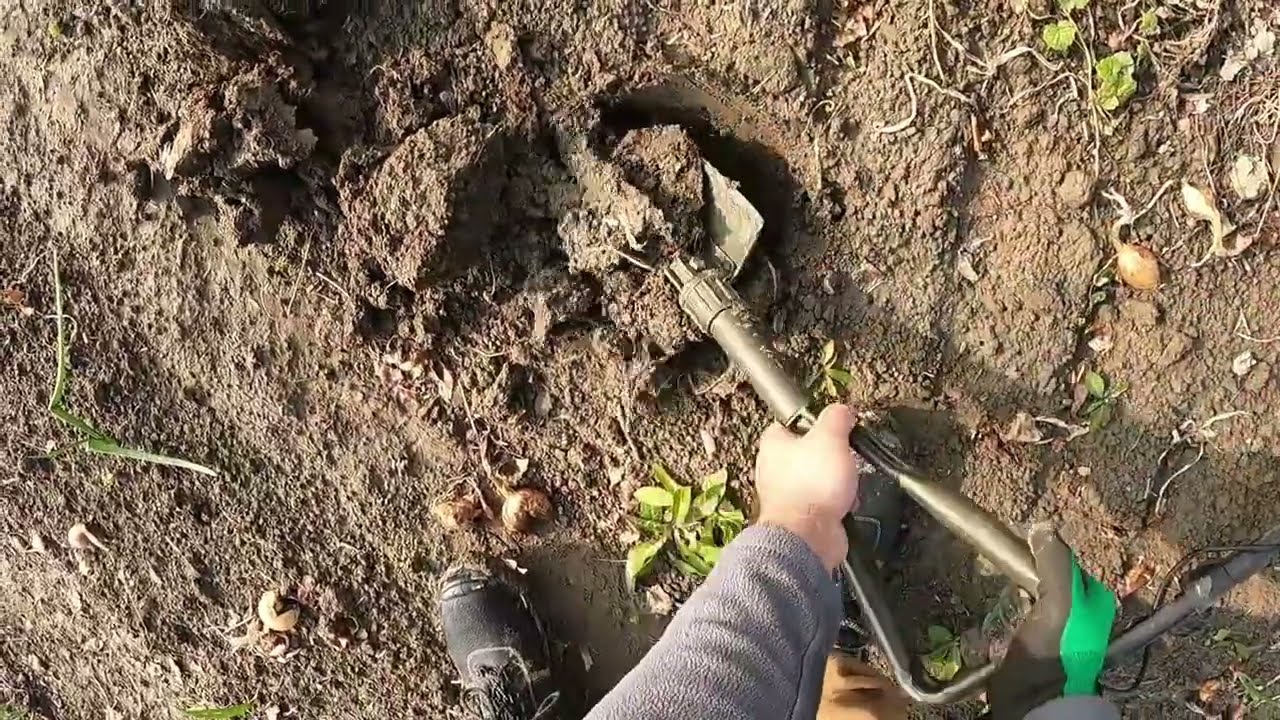 #metaldetecting Metaldetector ve goudpannen
