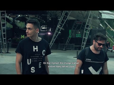 Fancy Inc | Behind The Groove EP 01