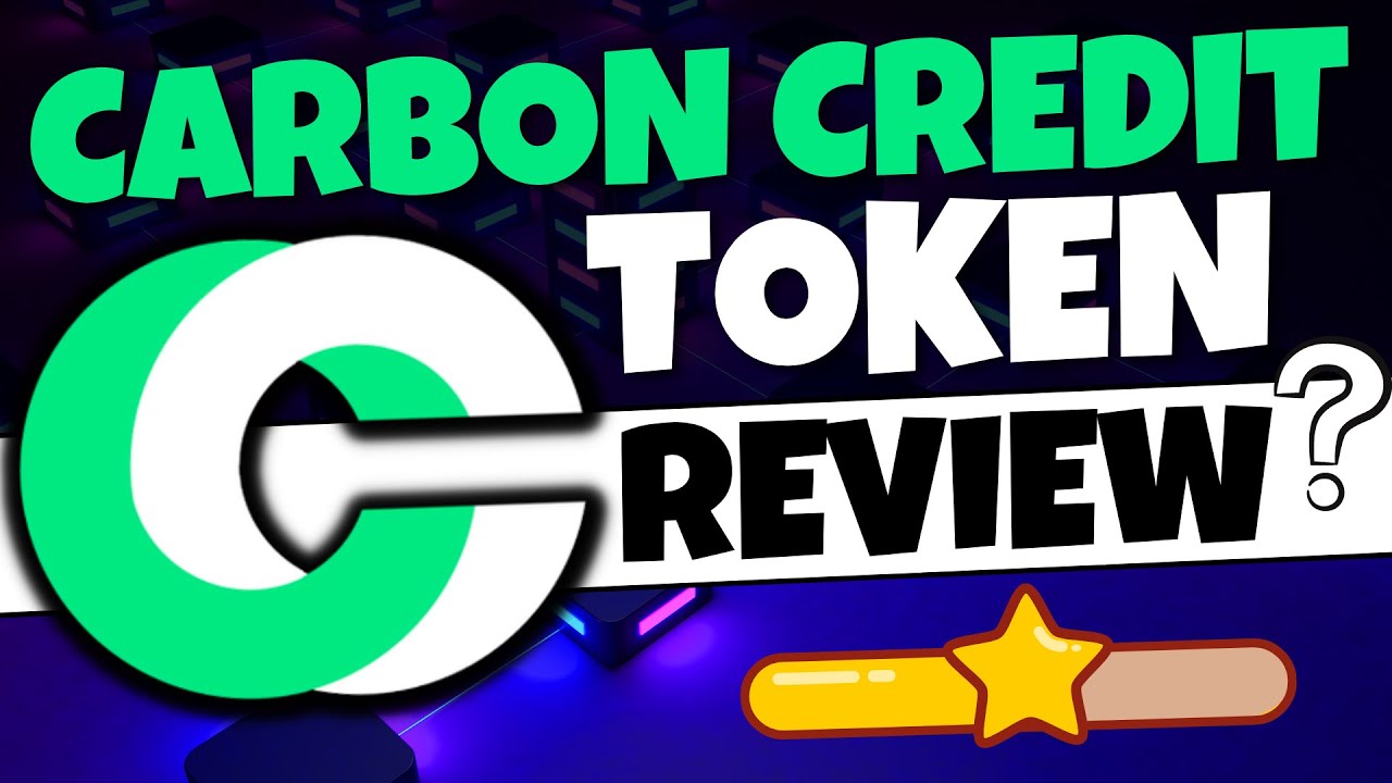 CARBON CREDIT TOKEN REVIEW: IS IT LEGIT OR A SCAM? MUST SEE BEFORE YOU...
