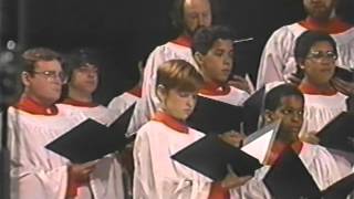 22 Psalm 121 and Gloria Patri - The Cathedral School Choir (Jim Henson's Memorial Service)