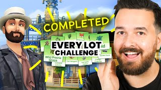 I completed the Every Lot Challenge Again! (Part 10) by James Turner 155,115 views 1 month ago 47 minutes