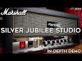 Marshall Silver Jubilee 2525H Studio In-Depth Demo! (15 guitars)