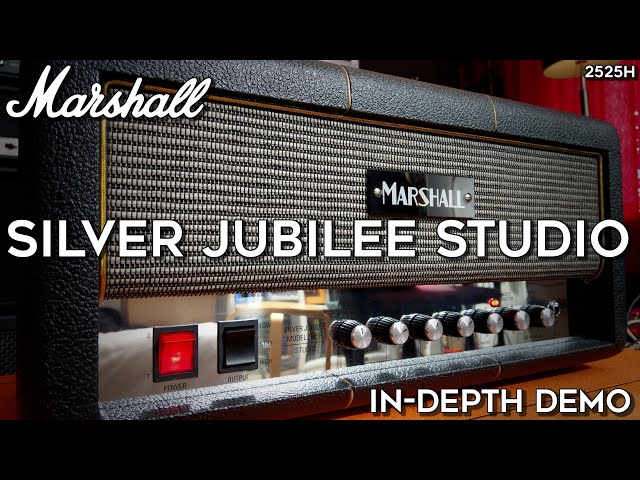 【極美品】MARSHALL Studio Jubilee 2525H