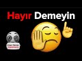 Bunu izlerken hayr demeyin