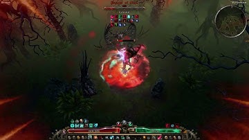 Uroboruuk Spellbinder vs red Ravager [1.2.1.6 pt] - 1:01