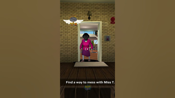 Scary Teacher 3D   Nick vs Miss T vs coffin dance  #wowgame #funny #coffindance