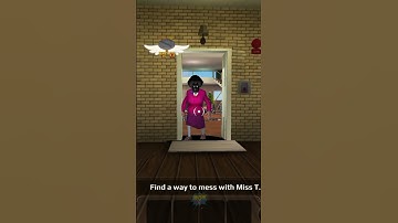 Scary Teacher 3D   Nick vs Miss T vs coffin dance  #wowgame #funny #coffindance