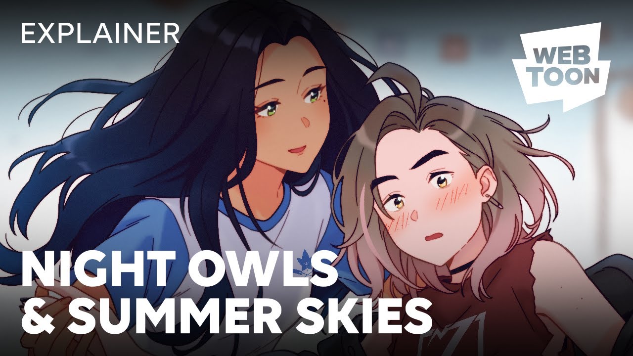 Night Owls & Summer Skies