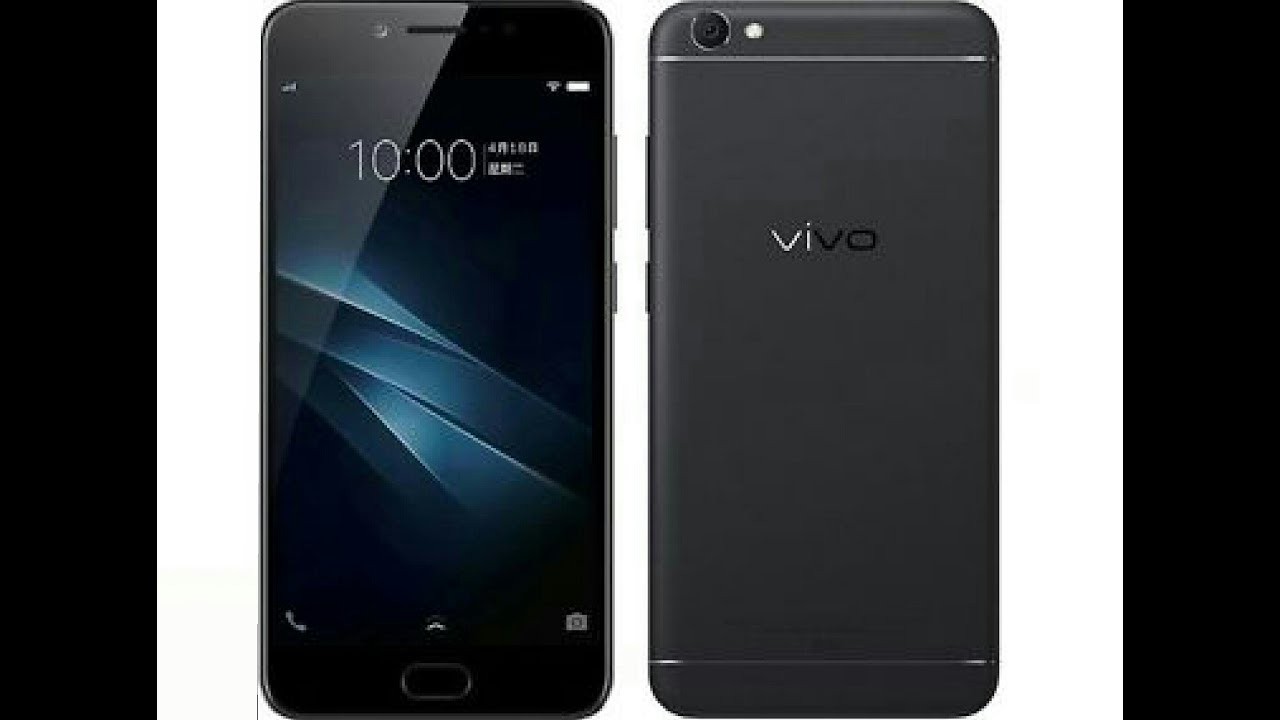 UNBOXING VIVO Y53 BLACK