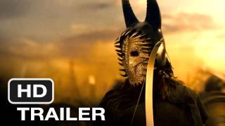 Immortals (2011) Amazing New Trailer #3 - HD Movie