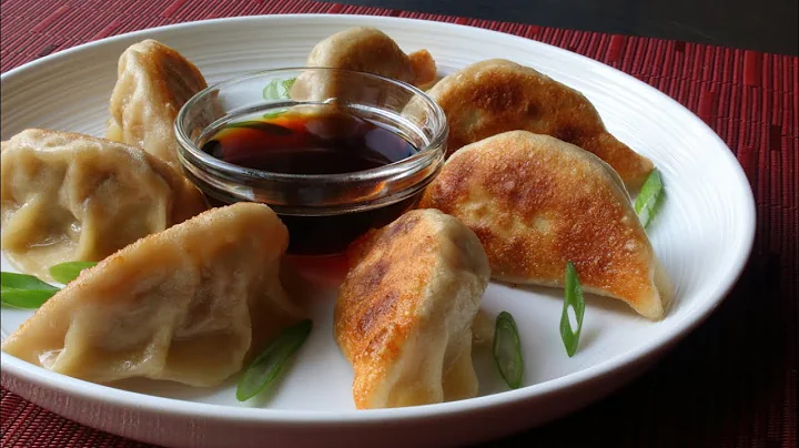 Perfect Potstickers - Easy Pork Pot Stickers Recipe - DayDayNews