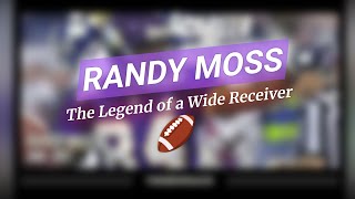 Randy Moss: The Controversial Legend! ⚡🏆