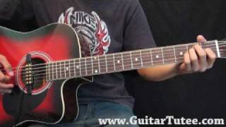 Stone Sour - Wicked Games, by www.GuitarTutee.com chords