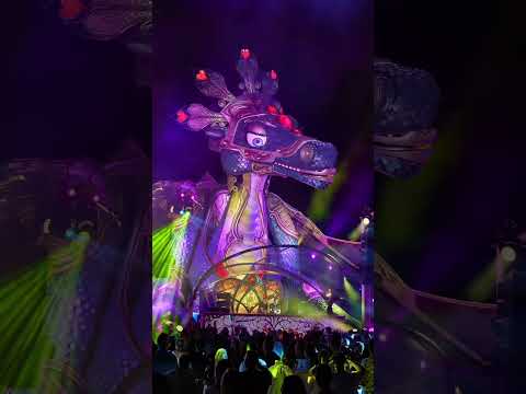 Pick your favorite stage!