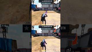 ✅Best 1-Tap Weapon Switch Button Setting In CODM BR #shorts #trending #codm