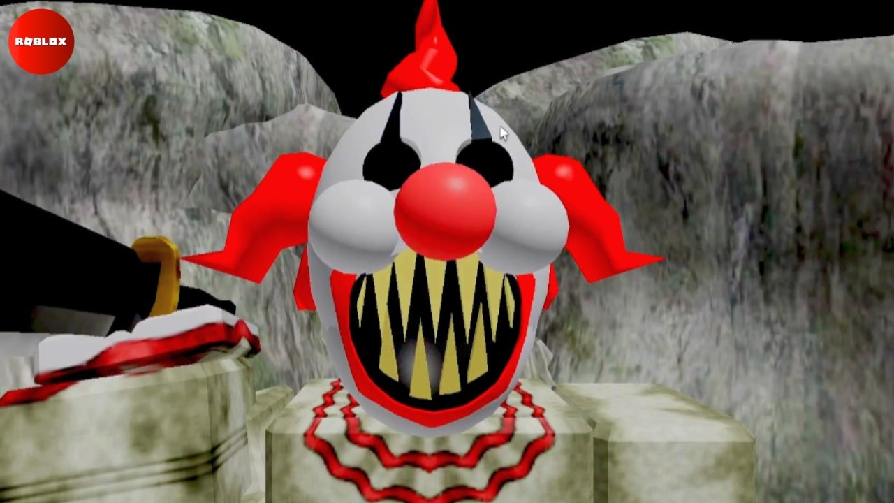 ESCAPE THE CARNIVAL OF TERROR! 🎪😱 (Roblox Obby)