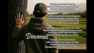 Dioconan - Kumaha Atuh Kumaha