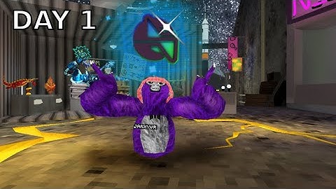 DAY 1: #gorillatag #youtube #fyp