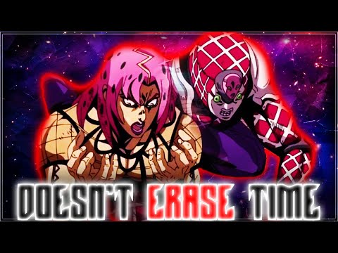 King Crimson Doesn’t Erase Literal Time, Just Perception/Memory Of Time