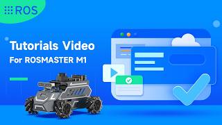 ROSMASTER M1 AI Large Model ROS2 Robot - 10 7 Meidpipe human posture tracking