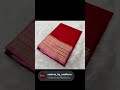 Premium Mysore silk crape sarees 🌸 beautiful colour combinations #vastrasbymadhura #best price