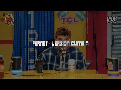 QUEVEDO, REI - FERNET (Versión Cumbia)